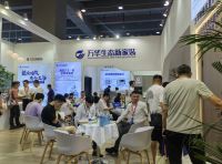 厨卫局改下半场：万华生态新家装亮相2024中国建博会