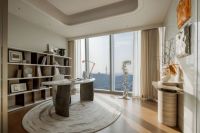 OPS观致设计|青岛地标豪宅|深蓝中心：自我定义，超级生活方式