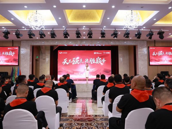 天坛装饰向行业痛点亮剑！多重举措直击工程交付难题