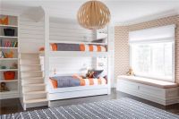 儿童房不能将就，蓝天豚艺术涂料装修儿童房，安全有颜值