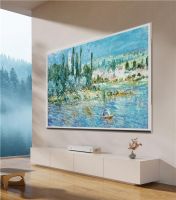 创维壁纸电视Q8E新品上市，音画双重加持，引领时尚家居美学