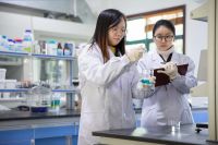 科研先锋|李小科：科研与管理并驾齐驱，助力兔宝宝高质量发展