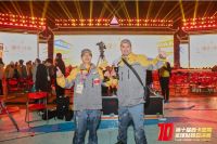 即将出征！他将代表中国赛区，参加西卡法国贴砖总决赛