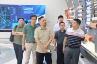 领尚净水与省办公设备协会完成战略合作签约仪式