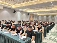 迎变•聚力•启航 | 米罗阳光门窗开启全新征程