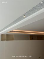 埃瑞德智能灯控风口—打造空间光影美学艺术