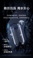 新品上市 | 联塑仿生双核前置过滤器，全屋水路由TA守护！