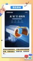 联塑双球阀分集水器：打造地暖系统的强韧“心脏”
