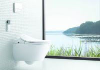 辉融美学匠心，锻造奢居层境 德国唯宝以奢适生活理念抒写高端卫浴空间臻作