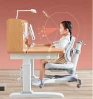 儿童学习桌椅行业：弧边桌引领新潮流