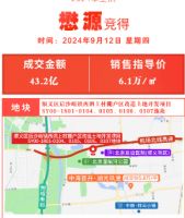京楼多个新地块曝光亮相看房企产品如何展开贴身肉搏！