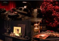 森源家具携手COSMO CROSS，精彩亮相2024沙特设计盛会