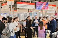 2024 Cinte Techtextil China 开幕：汇聚近400家全球展商 推动创新与可持续发展