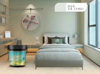 三棵树艺术漆焕新家居，从墙面开始艺术之旅