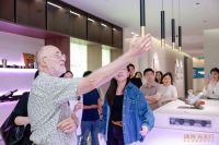 洞见未来照明趋势：沐光无主灯创新工作坊圆满落幕，携手国际灯光大师罗杰·纳博尼共探照明设计新高度