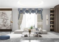 一文读懂如鱼得水成品窗帘vs定制窗帘，哪种更优选更适合你