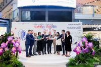 2024年9月26日及27日，「法式生活艺术之约」快闪活动在北京和上海同期启幕