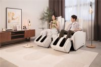 OSIM傲胜推出uDiva SOFA沙发天后 会按摩的沙发焕新家居生活