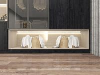 好物驾到丨领尚兰梦之征系列衣柜让繁杂归于有序，尽显生活美学