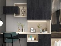 好物驾到丨领尚兰梦之征系列衣柜让繁杂归于有序，尽显生活美学