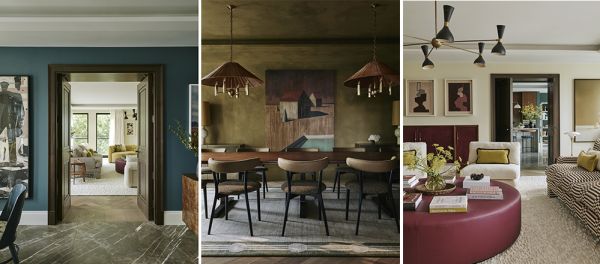 英国伦敦著名住宅项目Chelsea Barracks于9Mulberry Square推出...