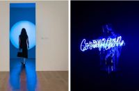 卡百利以“艺术品级墙面效果”焕新艺术空间——元美术馆新展现正展出