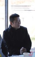维盾门窗张斌出席“理想家企业沙龙” 解答何为理想家