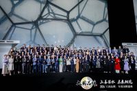 金隅天坛整装荣登CCTV《大国品牌》国牌盛典年度品牌