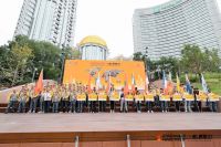 直击！多家媒体报道全球总决赛