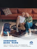 约克VRF中央空调新天氟地水/天氟热水，做冬日生活的温暖守护者