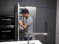 为空间融合而生，伽洛夫GRF嵌入式冰箱深受家装设计师青睐