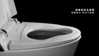 法恩莎兰博基尼联名款智能马桶：实用主义与家居美学的完美结合