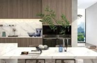 领尚橱柜：收纳与美学并重，引领社交型厨房新风尚