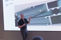 聚焦建筑门窗穿条式隔热型材设计 | 佛山市门窗行业协会第九次技术交流会成功举办