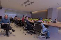 聚焦建筑门窗穿条式隔热型材设计 | 佛山市门窗行业协会第九次技术交流会成功举办