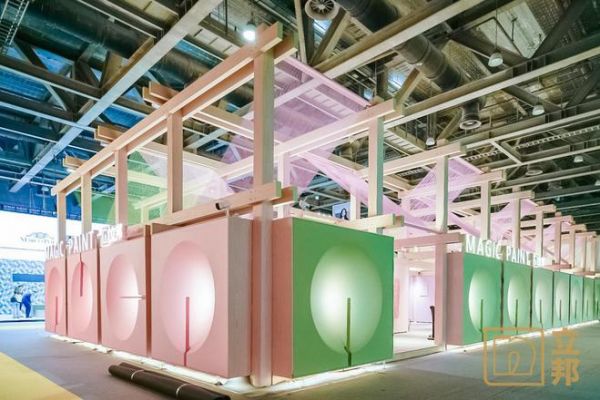 立邦亮相广州设计周,以“MAGIC·迴留奇境”开启回溯内心的美学之旅