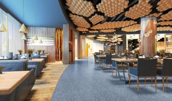 奈卡绅地板,助力零售场所的个性化魅力升级