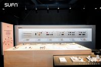 广州设计周｜从灯光系统到智能家居，三峰照明成功进军智能家居赛道！