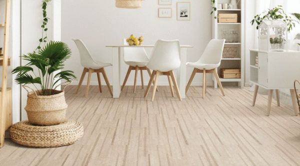 得高软木地板:步履间的温柔与家的温暖