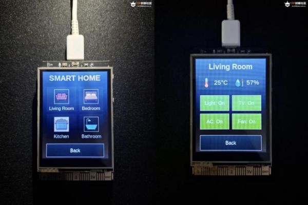 DFRobot行空板M10:重塑智能家居体验,构建全屋高效便捷的控制终端