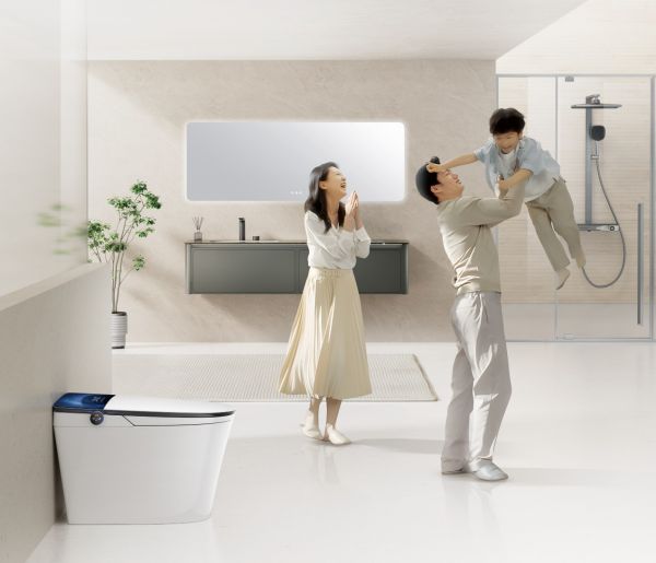 恒洁卫浴:打造美好空间,添彩品质生活