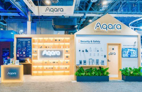 领航智能家居新时代,Aqara 多款重磅新品亮相 CES 2025