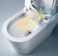 法恩莎Pascal Pro T70智能坐便器，让冬季卫浴时光更惬意