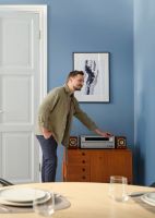 芬琳漆 · 蓝色情人节邂逅：让爱弥漫于家的每个角落