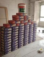 德高TTBIII瓷砖胶粘结力强，牛！