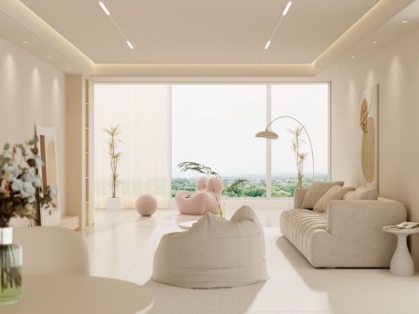 ZMKM极简门简而不凡,让生活更具艺术感