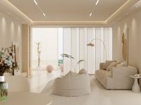 ZMKM极简门简而不凡，让生活更具艺术感