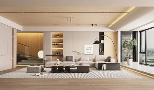 新标门窗开创“窗门墙柜顶一体化”先河,擎领行业整家定制新时代