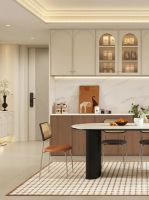 全友家居案例丨住进96㎡法式复古风，真的不想出门了！