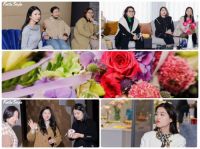 春日对话 FotileStyle杭州旗舰店女神节沙龙 探寻家居情绪价值新表达